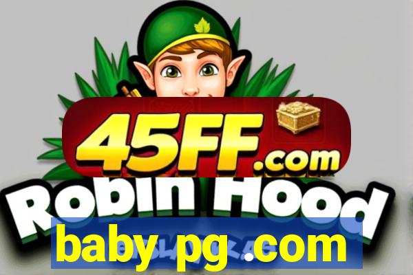 baby pg .com